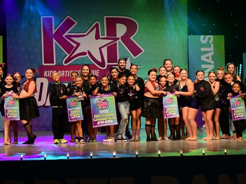 Pigeon Forge, TN (2) National Finals - 7/2/2022 - Awards