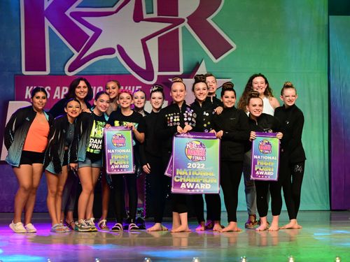 Pigeon Forge, TN (2) National Finals - 7/2/2022 - Awards