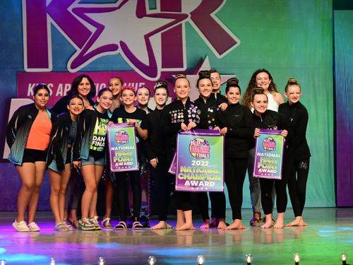 Pigeon Forge, TN (2) National Finals - 7/2/2022 - Awards