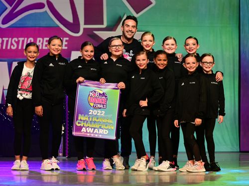 Pigeon Forge, TN (2) National Finals - 7/2/2022 - Awards