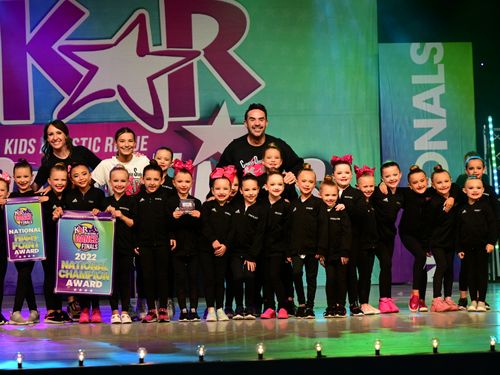 Pigeon Forge, TN (2) National Finals - 7/2/2022 - Awards