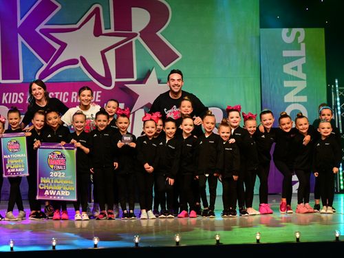 Pigeon Forge, TN (2) National Finals - 7/2/2022 - Awards