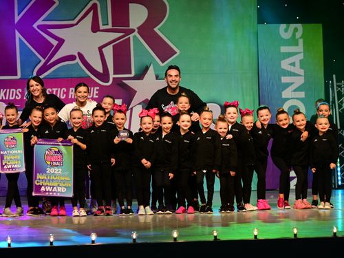 Pigeon Forge, TN (2) National Finals - 7/2/2022 - Awards