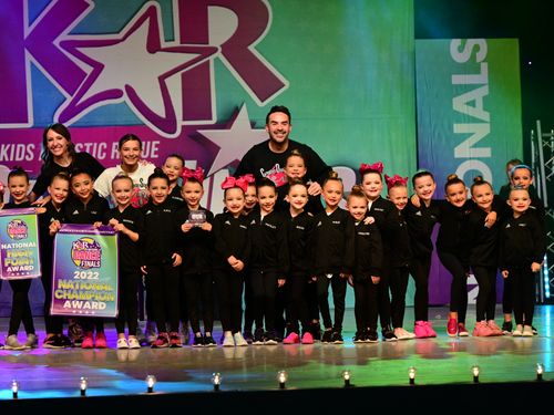 Pigeon Forge, TN (2) National Finals - 7/2/2022 - Awards