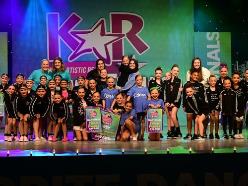 Pigeon Forge, TN (2) National Finals - 7/2/2022 - Awards