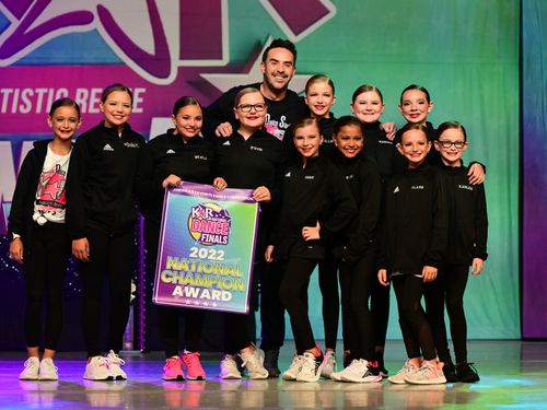 Pigeon Forge, TN (2) National Finals - 7/2/2022 - Awards