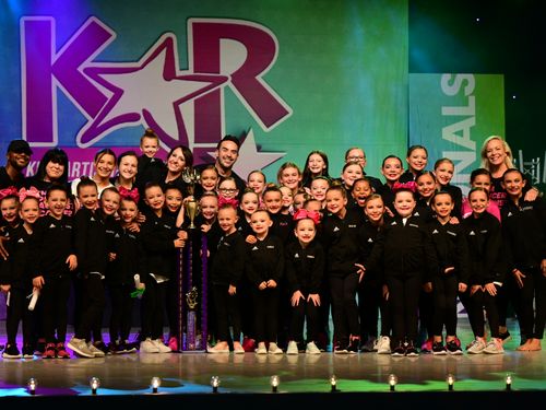 Pigeon Forge, TN (2) National Finals - 7/2/2022 - Awards
