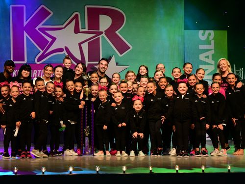 Pigeon Forge, TN (2) National Finals - 7/2/2022 - Awards