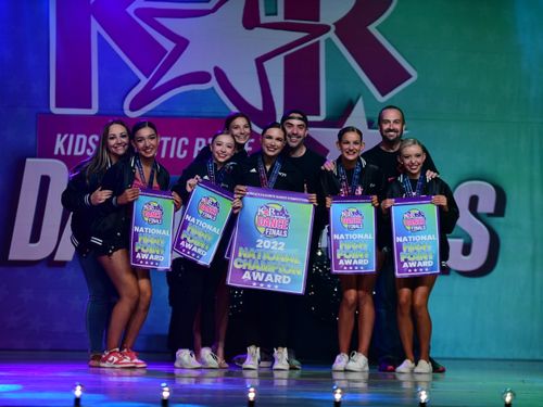 Pigeon Forge, TN (2) National Finals - 7/2/2022 - Awards