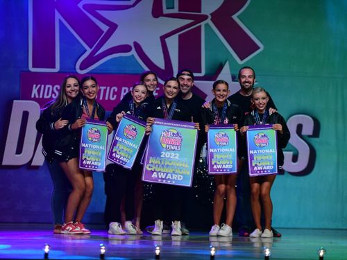Pigeon Forge, TN (2) National Finals - 7/2/2022 - Awards