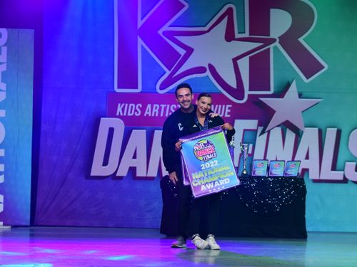 Pigeon Forge, TN (2) National Finals - 7/2/2022 - Awards