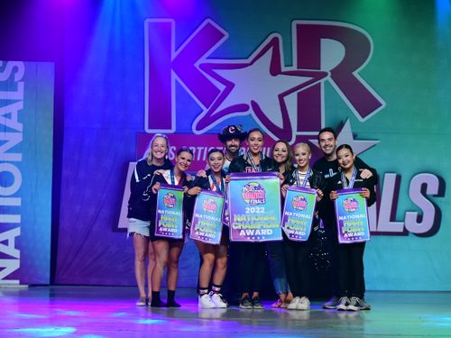 Pigeon Forge, TN (2) National Finals - 7/2/2022 - Awards