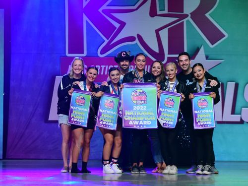 Pigeon Forge, TN (2) National Finals - 7/2/2022 - Awards