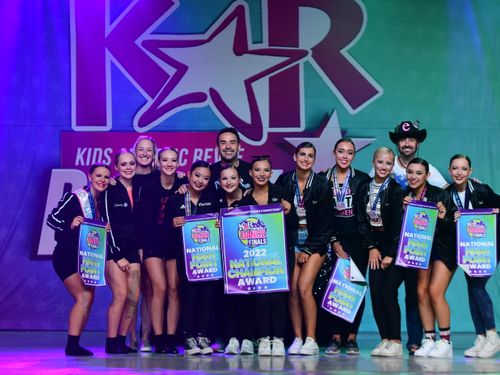 Pigeon Forge, TN (2) National Finals - 7/2/2022 - Awards