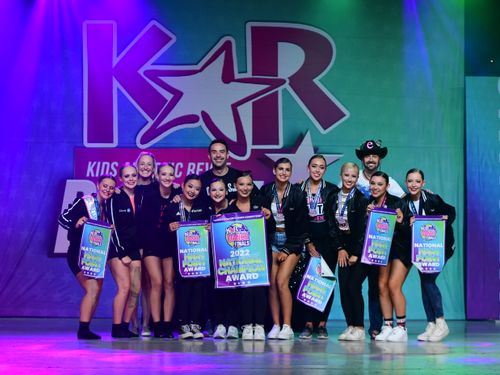 Pigeon Forge, TN (2) National Finals - 7/2/2022 - Awards