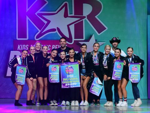 Pigeon Forge, TN (2) National Finals - 7/2/2022 - Awards
