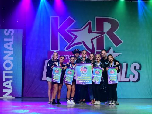 Pigeon Forge, TN (2) National Finals - 7/2/2022 - Awards