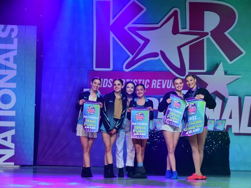 Pigeon Forge, TN (2) National Finals - 7/2/2022 - Awards