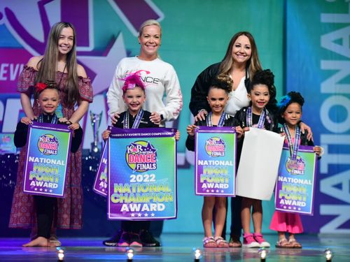 Pigeon Forge, TN (2) National Finals - 7/2/2022 - Awards
