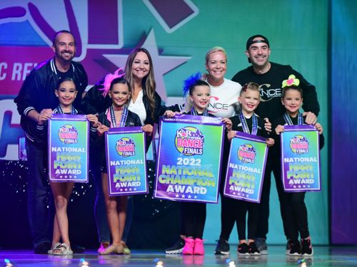 Pigeon Forge, TN (2) National Finals - 7/2/2022 - Awards