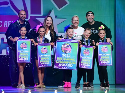 Pigeon Forge, TN (2) National Finals - 7/2/2022 - Awards