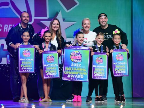 Pigeon Forge, TN (2) National Finals - 7/2/2022 - Awards