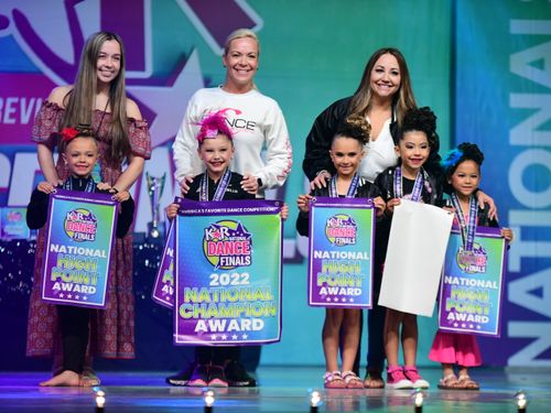 Pigeon Forge, TN (2) National Finals - 7/2/2022 - Awards