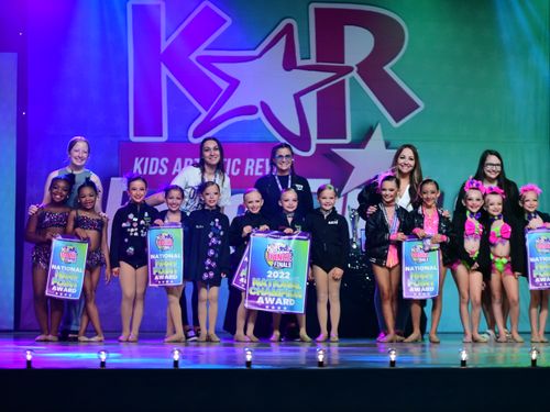 Pigeon Forge, TN (2) National Finals - 7/2/2022 - Awards