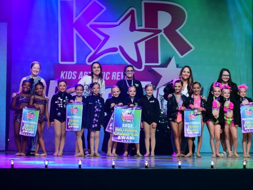Pigeon Forge, TN (2) National Finals - 7/2/2022 - Awards