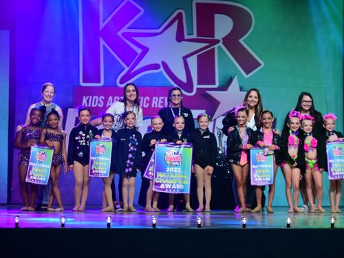 Pigeon Forge, TN (2) National Finals - 7/2/2022 - Awards