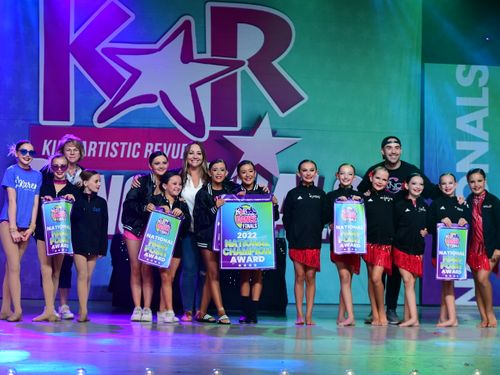 Pigeon Forge, TN (2) National Finals - 7/2/2022 - Awards