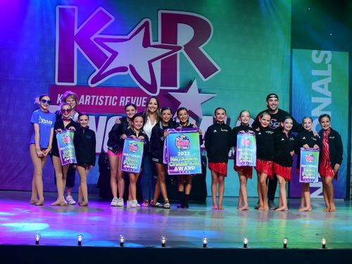 Pigeon Forge, TN (2) National Finals - 7/2/2022 - Awards