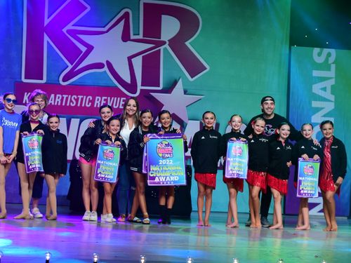 Pigeon Forge, TN (2) National Finals - 7/2/2022 - Awards