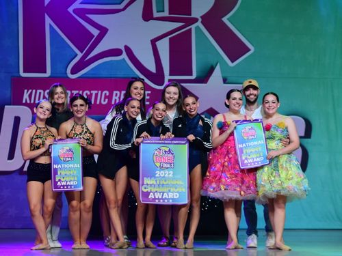 Pigeon Forge, TN (2) National Finals - 7/2/2022 - Awards
