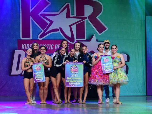 Pigeon Forge, TN (2) National Finals - 7/2/2022 - Awards