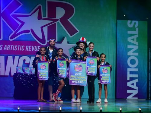 Pigeon Forge, TN (2) National Finals - 7/2/2022 - Awards