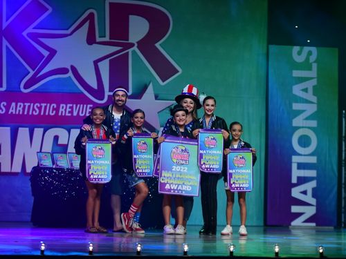 Pigeon Forge, TN (2) National Finals - 7/2/2022 - Awards
