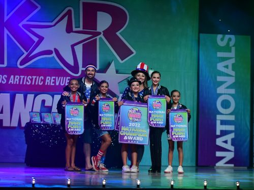 Pigeon Forge, TN (2) National Finals - 7/2/2022 - Awards