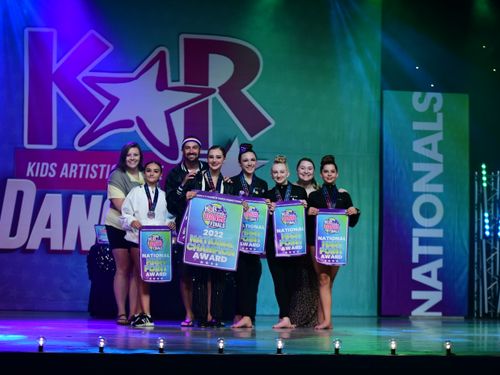 Pigeon Forge, TN (2) National Finals - 7/2/2022 - Awards