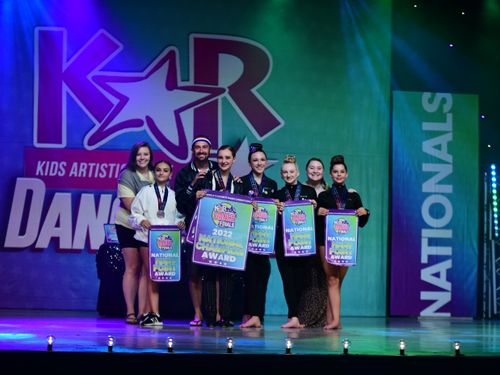 Pigeon Forge, TN (2) National Finals - 7/2/2022 - Awards