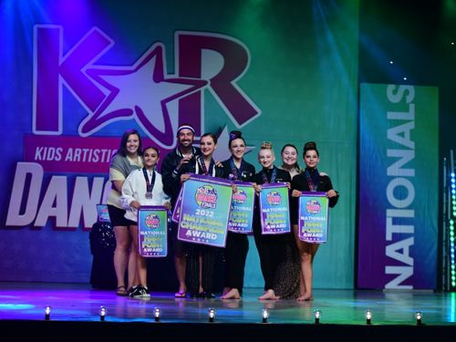 Pigeon Forge, TN (2) National Finals - 7/2/2022 - Awards