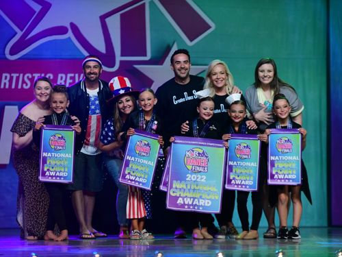 Pigeon Forge, TN (2) National Finals - 7/2/2022 - Awards