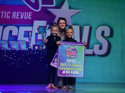 Pigeon Forge, TN (2) National Finals - 7/2/2022 - Awards