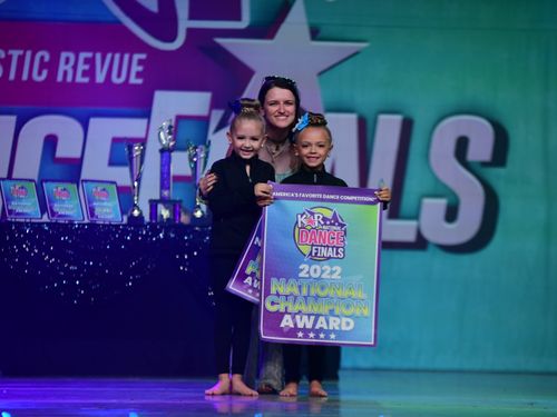 Pigeon Forge, TN (2) National Finals - 7/2/2022 - Awards