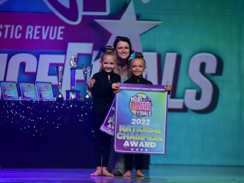 Pigeon Forge, TN (2) National Finals - 7/2/2022 - Awards
