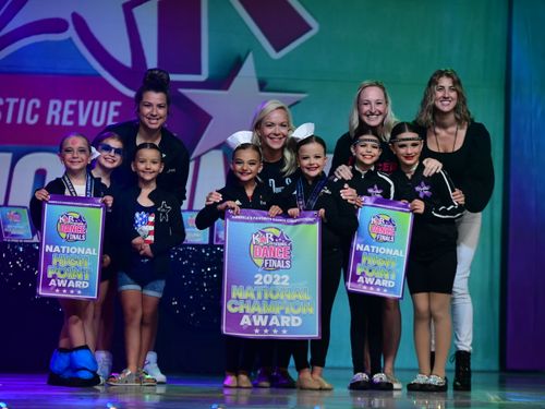Pigeon Forge, TN (2) National Finals - 7/2/2022 - Awards