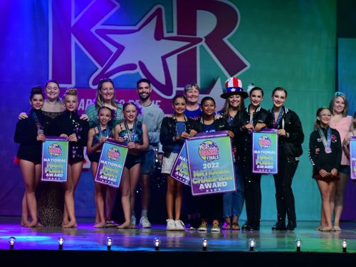 Pigeon Forge, TN (2) National Finals - 7/2/2022 - Awards