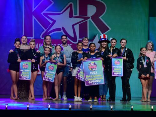 Pigeon Forge, TN (2) National Finals - 7/2/2022 - Awards