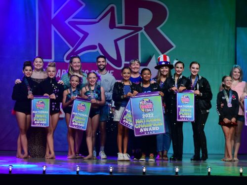 Pigeon Forge, TN (2) National Finals - 7/2/2022 - Awards