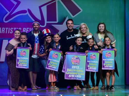 Pigeon Forge, TN (2) National Finals - 7/2/2022 - Awards